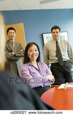 arms folded, board-room, Asian, Arms crossed View Large Photo Image Stock Photo - arms folded, board-room, Asian, Arms crossed. Fotosearch