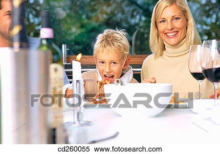 at-home, boy, bowl, bottle, 30's View Large Photo Image Stock Photography - at-home, boy, bowl, bottle, 30's. Fotosearch