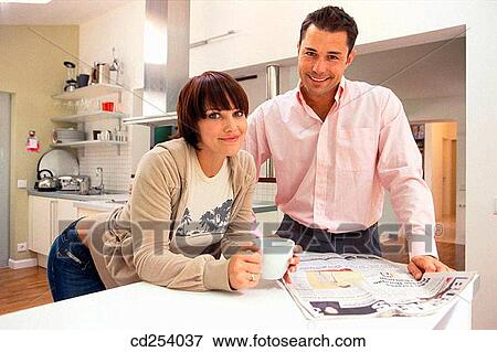 at-home, chat, 20's View Large Photo Image Stock Photo - at-home, chat, 20's. Fotosearch