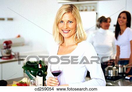 at-home, contemporary, 30's View Large Photo Image Picture - at-home, contemporary, 30's. Fotosearch