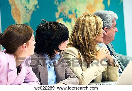 attentive, businessman, business, attention View Large Photo Image Stock Photo - attentive, businessman, business, attention. Fotosearch