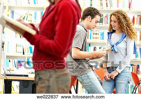 attraction, chat, boy, adolescence View Large Photo Image Stock Photo - attraction, chat, boy, adolescence. Fotosearch