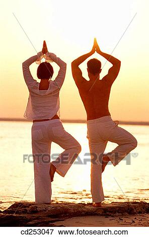 back view, backlight, balance, beach, calm View Large Photo Image Stock Photo - back view, backlight, balance, beach, calm. Fotosearch