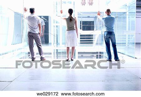 back view, business, businessman, businesspeople, businesswoman View Large Photo Image Stock Image - back view, business, businessman, businesspeople, businesswoman. Fotosearch