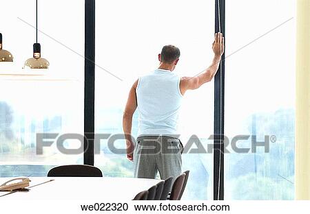 back view, business, casual View Large Photo Image Stock Image - back view, business, casual. Fotosearch