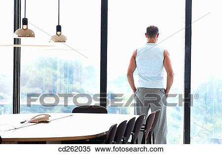 back view, business, casual View Large Photo Image Stock Photography - back view, business, casual. Fotosearch