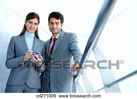 bannister, businesspeople, businessman, business, agenda View Large Photo Image Stock Photo - bannister, businesspeople, businessman, business, agenda. Fotosearch