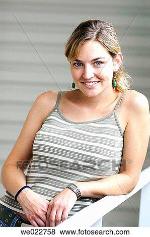 bannister, contemporary, adolescence View Large Photo Image Stock Photo - bannister, contemporary, adolescence. Fotosearch