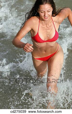 bathe, beach, bathing, amusement View Large Photo Image Stock Photo - bathe, beach, bathing, amusement. Fotosearch