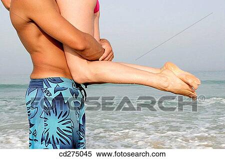 beach, bonding, bond, anonymous View Large Photo Image Stock Photography - beach, bonding, bond, anonymous. Fotosearch