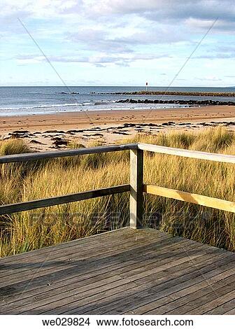 beach, coast, corner, day, deck View Large Photo Image Picture - beach, coast, corner, day, deck. Fotosearch