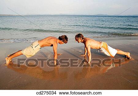 beach, companion, 20's View Large Photo Image Picture - beach, companion, 20's. Fotosearch