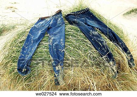 beach, concept, contemporary, day, denim View Large Photo Image Picture - beach, concept, contemporary, day, denim. Fotosearch
