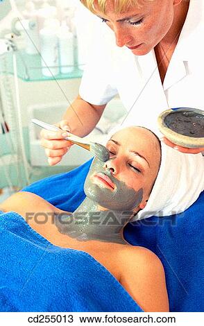 beautician, Body care, Beauty Care, beauty, apply View Large Photo Image Stock Image - beautician, Body care, Beauty Care, beauty, apply. Fotosearch