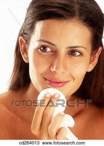 beauty, Beauty Care, brunette, carnality View Large Photo Image Stock Image - beauty, Beauty Care, brunette, carnality. Fotosearch