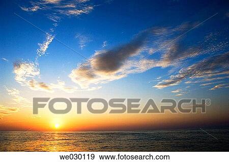 Stock Photo - beyond, calm, cloud, day, end. Fotosearch