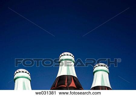 blue, blue sky, bottle, concept, day View Large Photo Image Stock Image - blue, blue sky, bottle, concept, day. Fotosearch