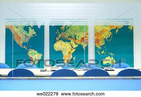 blue, Conference room, contemporary, corporate, economy View Large Photo Image Stock Photo - blue, Conference room, contemporary, corporate, economy. Fotosearch