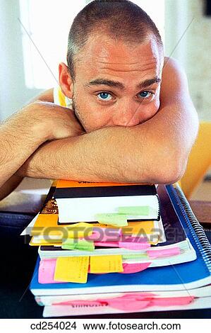 blue eyes, break-time, break, book, at-home View Large Photo Image Picture - blue eyes, break-time, break, book, at-home. Fotosearch