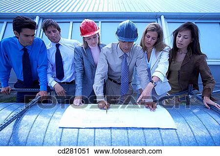 blueprint, architect View Large Photo Image Stock Image - blueprint, architect. Fotosearch