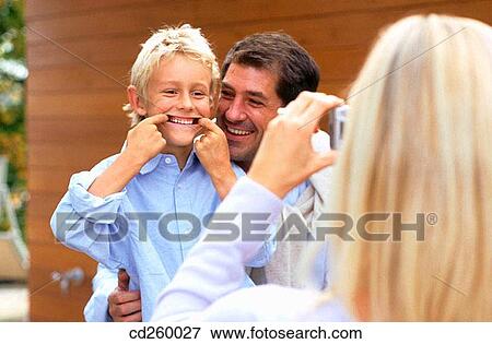 bond, camera, boy, bonding, 30's View Large Photo Image Stock Photo - bond, camera, boy, bonding, 30's. Fotosearch