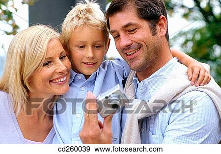 bond, camera, boy, bonding, 30's View Large Photo Image Stock Photo - bond, camera, boy, bonding, 30's. Fotosearch