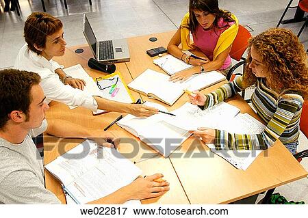 Stock Photo - book, boy, adolescence. Fotosearch