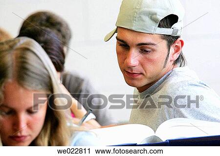 book, cap, boy, adolescence View Large Photo Image Stock Image - book, cap, boy, adolescence. Fotosearch