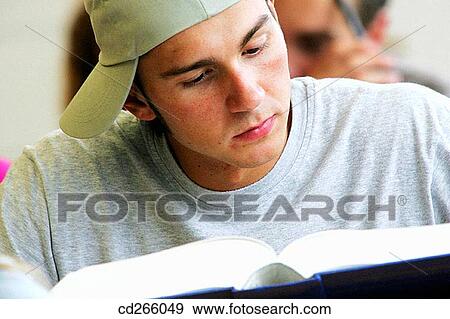book, cap, boy, adolescence View Large Photo Image Stock Photo - book, cap, boy, adolescence. Fotosearch