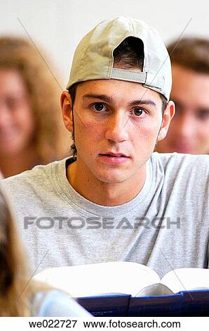 book, cap, boy, adolescence View Large Photo Image Stock Photo - book, cap, boy, adolescence. Fotosearch