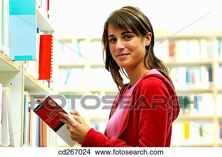book, college, bookcase, adolescence View Large Photo Image Picture - book, college, bookcase, adolescence. Fotosearch