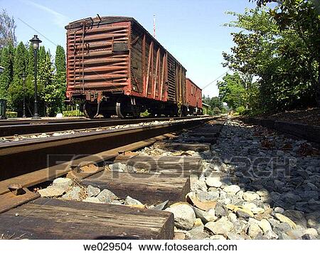 Boxcar View Large Photo Image Picture - Boxcar. Fotosearch
