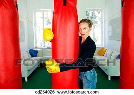 boxer, break, boxing-glove, boxing, attractive View Large Photo Image Stock Photograph - boxer, break, boxing-glove, boxing, attractive. Fotosearch