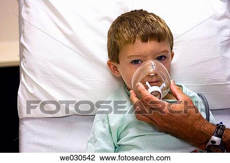 Boy, 5, in hospital bed View Large Photo Image Stock Image - Boy, 5, in hospital bed. Fotosearch