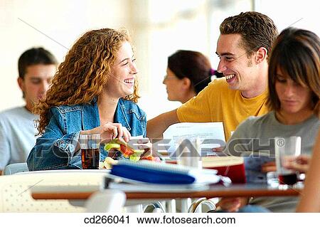 boy, chat, cafe, adolescence View Large Photo Image Stock Image - boy, chat, cafe, adolescence. Fotosearch