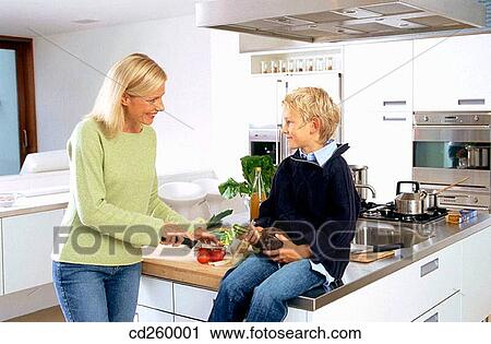 boy, child, chat, at-home View Large Photo Image Stock Image - boy, child, chat, at-home. Fotosearch