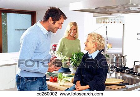 boy, child, chat, at-home View Large Photo Image Stock Image - boy, child, chat, at-home. Fotosearch