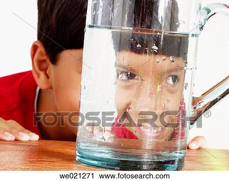 boy, Close-up, childhood, child, amusing View Large Photo Image Stock Image - boy, Close-up, childhood, child, amusing. Fotosearch