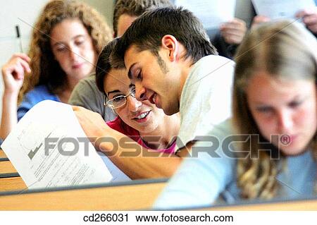boy, college, classroom, adolescence View Large Photo Image Stock Image - boy, college, classroom, adolescence. Fotosearch