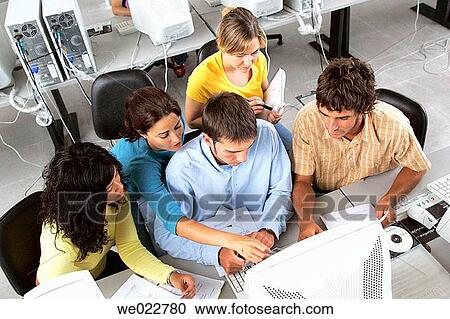 boy, college, classroom, adolescence View Large Photo Image Stock Image - boy, college, classroom, adolescence. Fotosearch