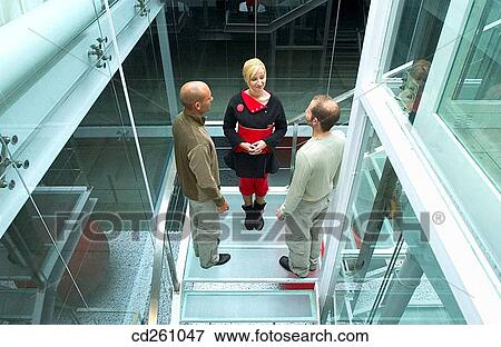 break, break-time, business, businessman, businesspeople View Large Photo Image Stock Photo - break, break-time, business, businessman, businesspeople. Fotosearch