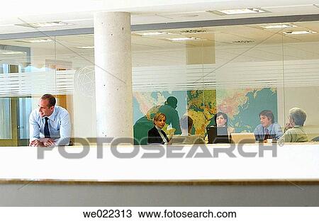 break, businessman, business, break-time, absorbed View Large Photo Image Stock Image - break, businessman, business, break-time, absorbed. Fotosearch