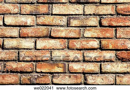 brick wall View Large Photo Image Stock Image - brick wall. Fotosearch