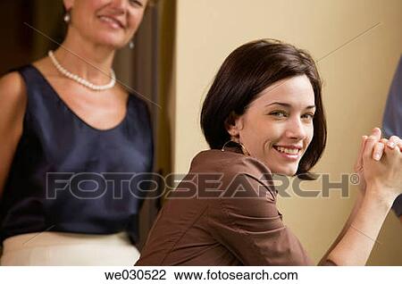 brunette, business, businesspeople, businesswoman View Large Photo Image Stock Image - brunette, business, businesspeople, businesswoman. Fotosearch