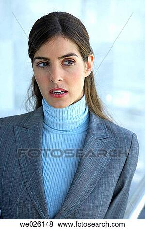 brunette, business, businesspeople, businesswoman View Large Photo Image Stock Photo - brunette, business, businesspeople, businesswoman. Fotosearch
