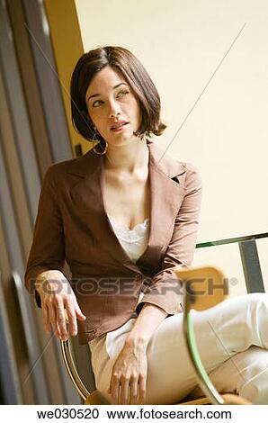 brunette, businesswoman, businesspeople, business, absorbed View Large Photo Image Stock Image - brunette, businesswoman, businesspeople, business, absorbed. Fotosearch