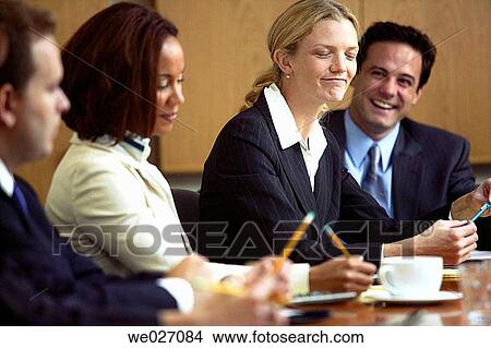 business, businessman, businesspeople, businesswoman, collaboration View Large Photo Image Picture - business, businessman, businesspeople, businesswoman, collaboration. Fotosearch