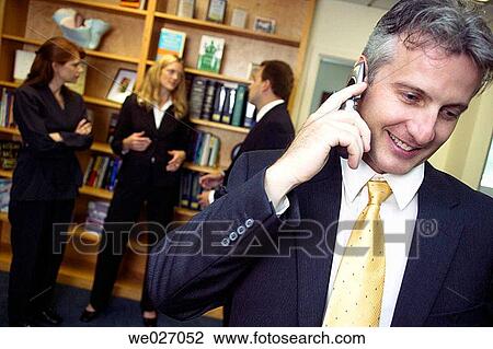 business, businessman, businesspeople, calling, cell phone View Large Photo Image Stock Image - business, businessman, businesspeople, calling, cell phone. Fotosearch