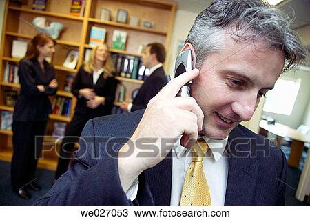 business, businessman, businesspeople, calling, cell phone View Large Photo Image Stock Image - business, businessman, businesspeople, calling, cell phone. Fotosearch