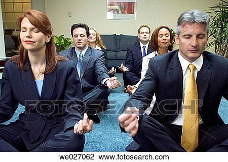 business, businessman, businesspeople, businesswoman, calm, chilling out View Large Photo Image Stock Image - business, businessman, businesspeople, businesswoman, calm, chilling out. Fotosearch